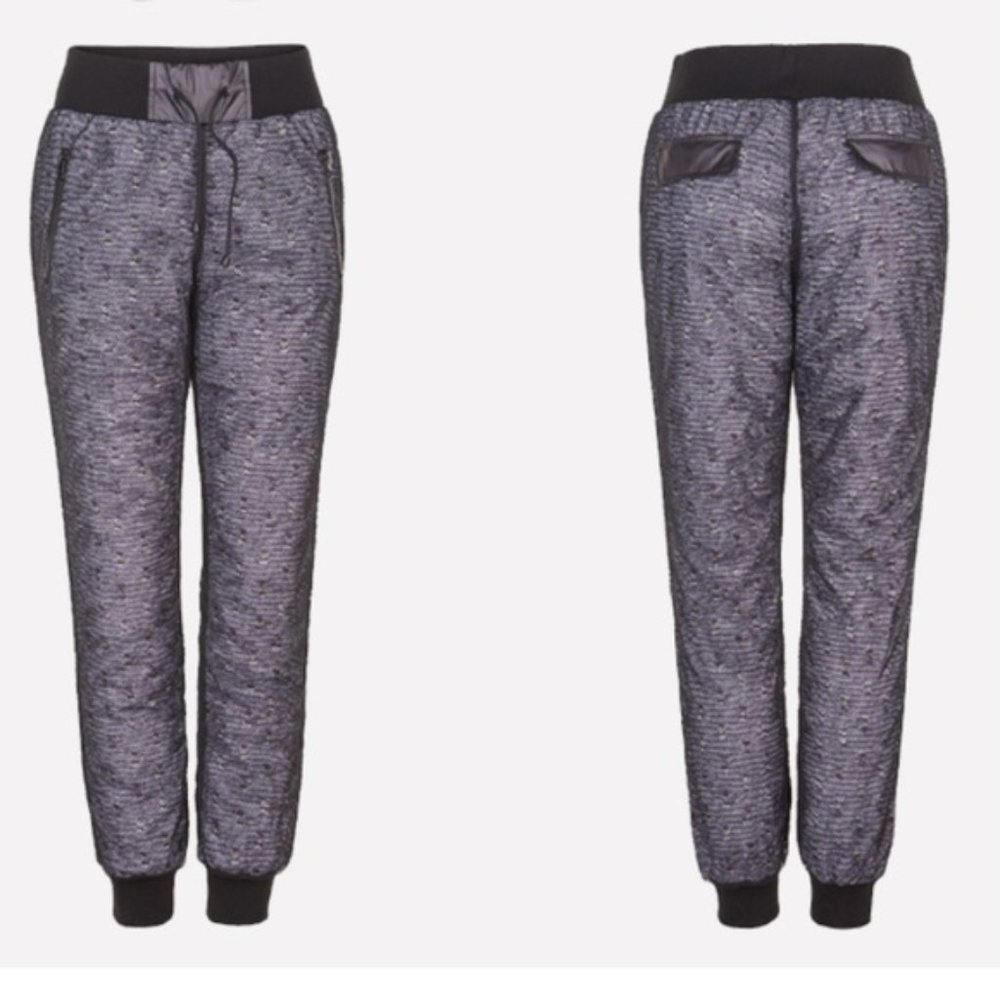 Down Fill Joggers